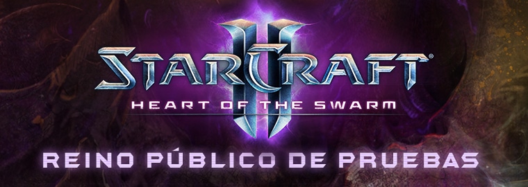 Pronto llegarán los Reinos Públicos de Prueba