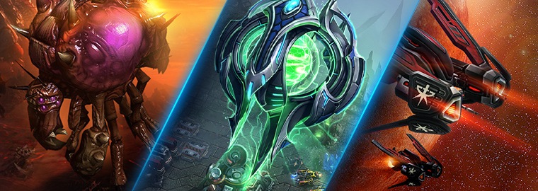 StarCraft II Multiplayer - Major Design Changes