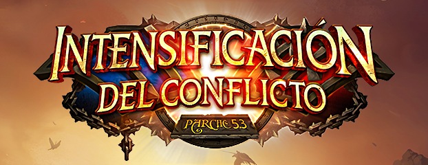 Notas del parche 5.3: Intensificación del conflicto