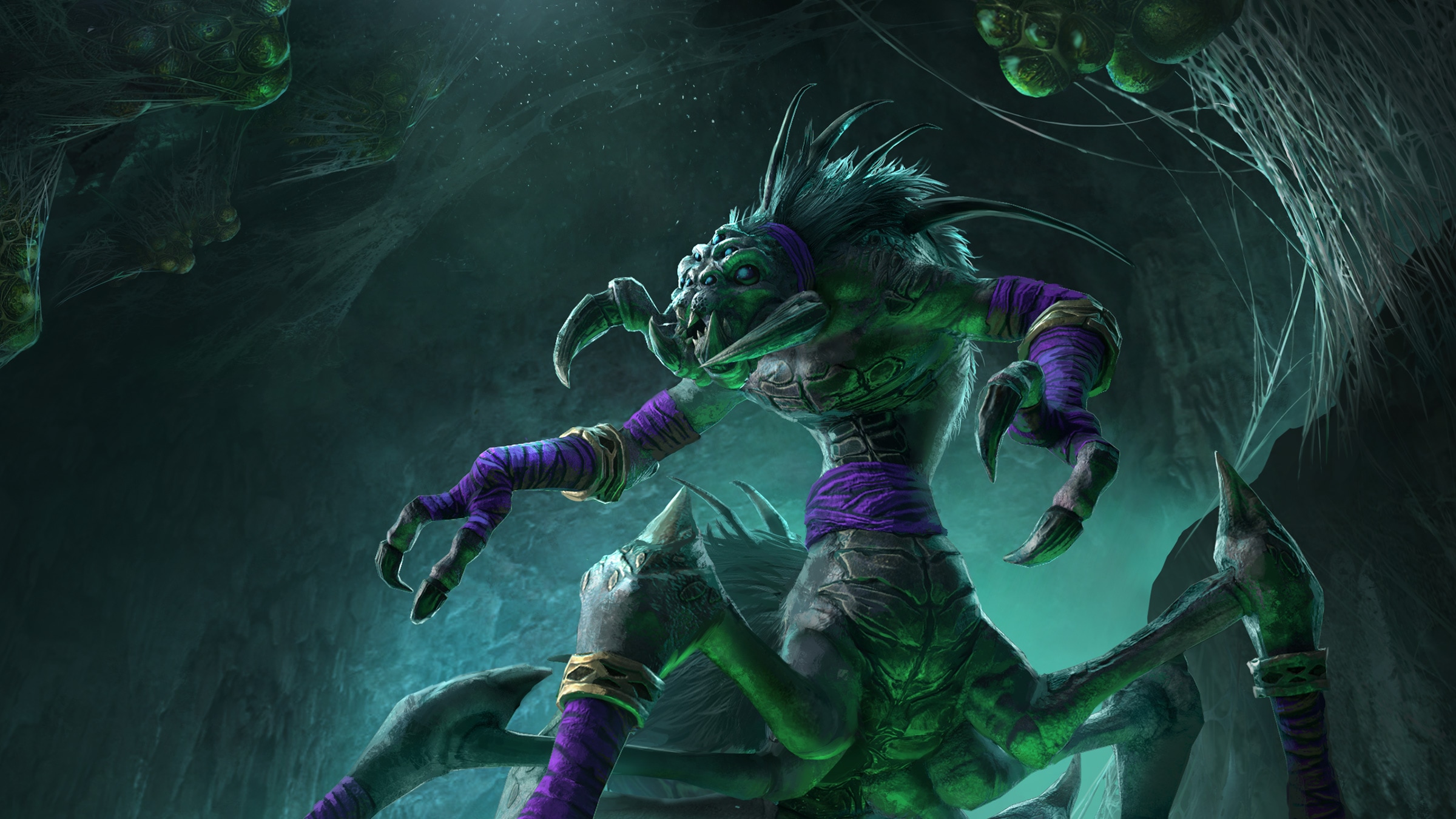 Warcraft III: Reforged – nowe wcielenie nieumarłych
