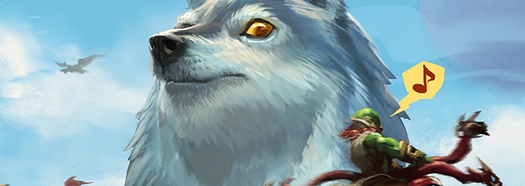 April Fools! – Introducing the Frostdoge Clan