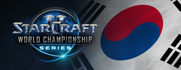 WCS - South Korea Nationals Have Begun!