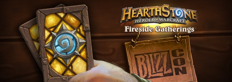Qualify for the Hearthstone World Championship in August!