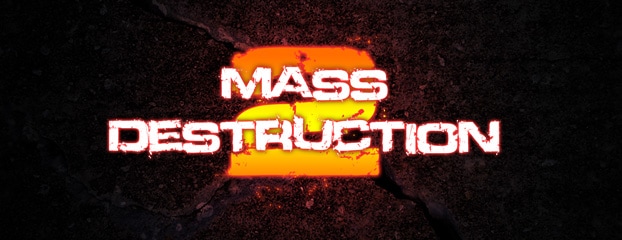 Arcade Highlight: Mass Destruction 2