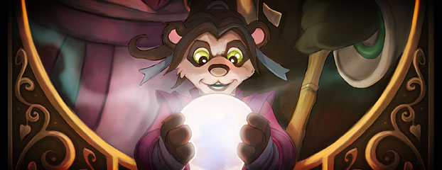 Quest For Pandaria, Part 1