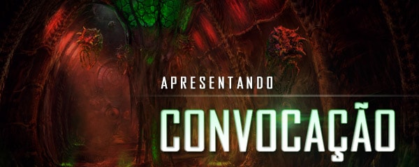 A Convocação chegou ao StarCraft II