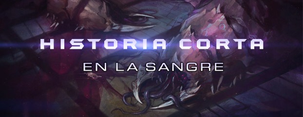 Historia Corta de StarCraft: En la Sangre