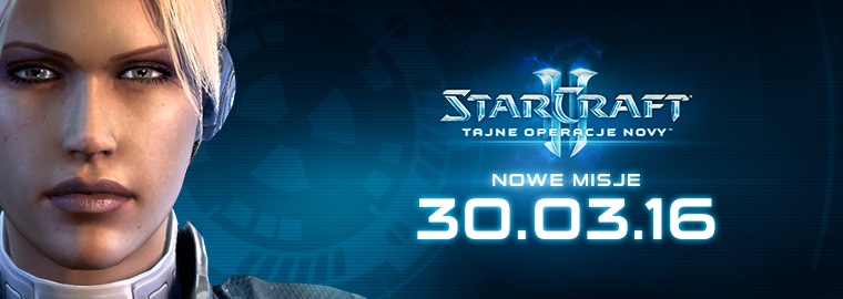 Tajne operacje Novy – premiera już wkrótce