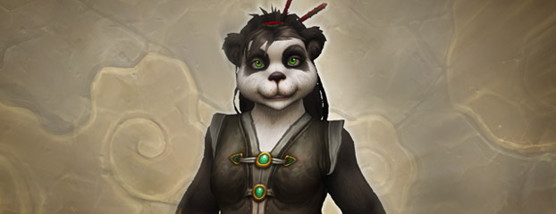 Svelata la Pandaren femmina