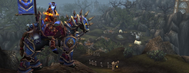 Patch 4.2: New PvP Mounts for Rated Battlegrounds