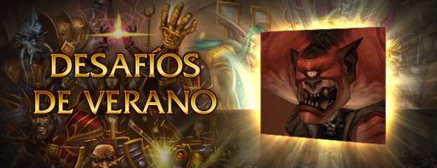 Desafío de verano de WoW: Magtheridon, Hyjal y Gruul