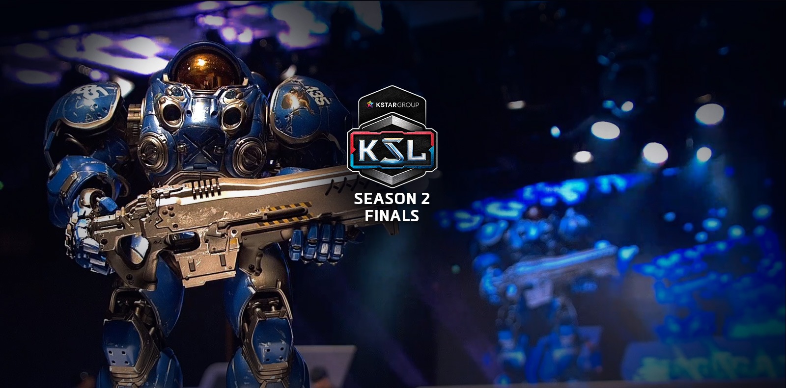 Tickets Now Available for the KSL Season 2 Finals!