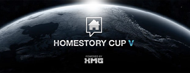 HomeStory Cup V – One of eSports’ Most Entertaining Shows is Back