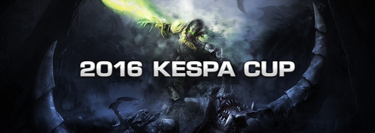 KeSPA Cup 2016: Guía de supervivencia