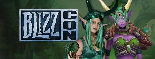 BlizzCon Costumes - Ysera