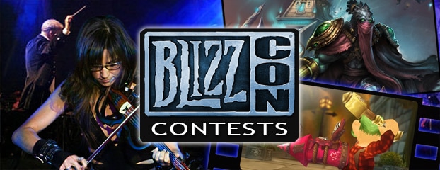 BlizzCon 2011 Online Contests Closing Soon