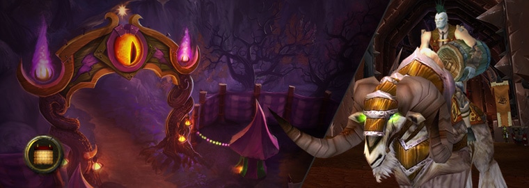 This Month in WoW – September 2015