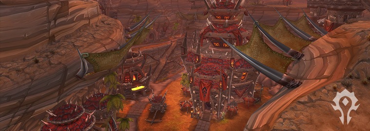 Welcome to Orgrimmar: A Guided Tour