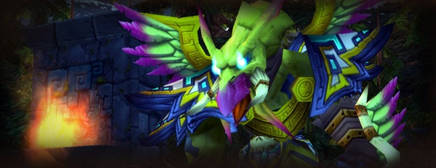 Patch 4.1 Content Preview: Rise of the Zandalari