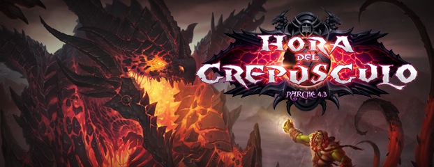Notas del parche de la Hora del Crepúsculo