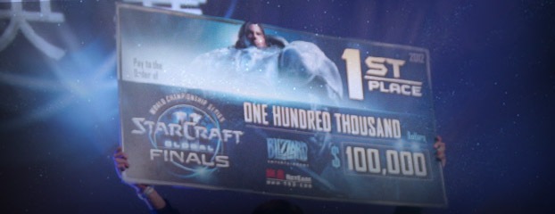 Relacja z BWC StarCraft II