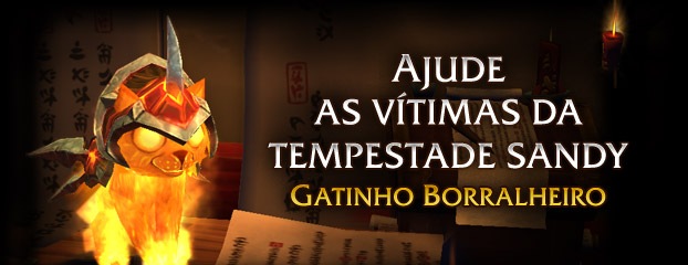 Ajude as Vítimas da Tempestade Sandy – Adote um Gatinho Borralheiro Hoje Mesmo