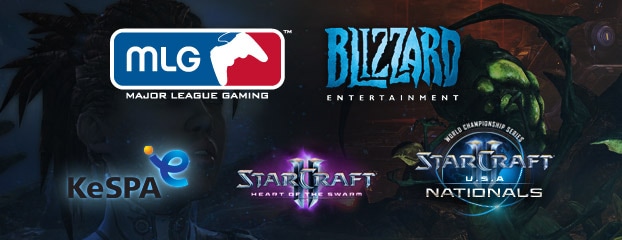 USA Nationals and HotS at MLG Spring Championship