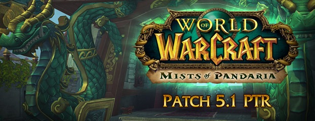 Public Test Realm Patch 5.1 - Updated: November 8