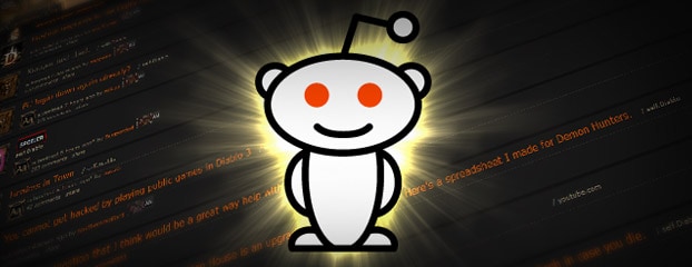 Diablo III Developer Q&A on Reddit Coming Soon