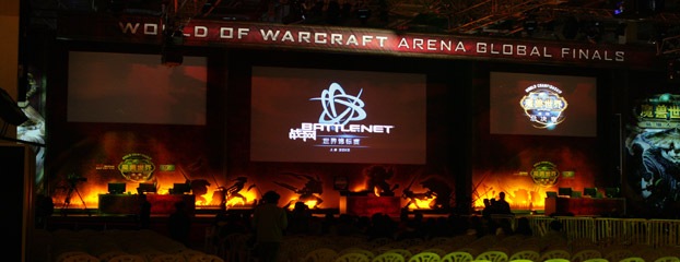 Battle.net World Championship: World of Warcraft Day 1
