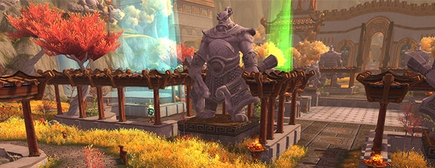 PvP Gear in Patch 5.3