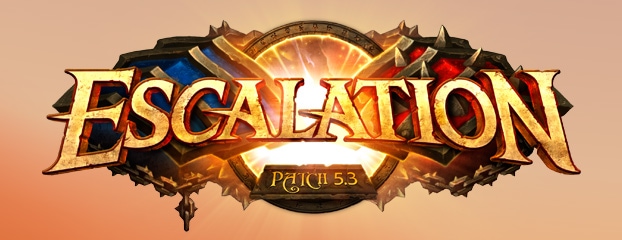 5.3 Escalation Patch Notes