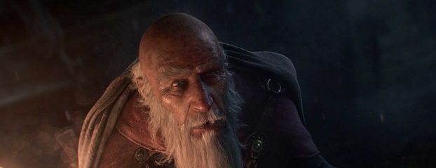 Diablo III Opening Cinematic Revealed