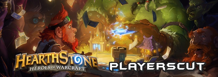 하스스톤 @ 블리즈컨: PlayersCut이 만난 하스스톤 개발자