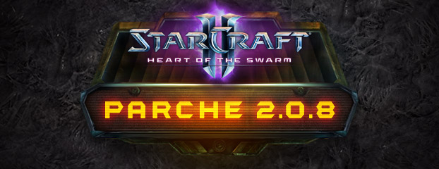 Notas del Parche 2.0.8: Heart of the Swarm