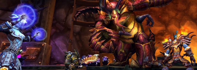 Cataclysm Timewalking Bonus Event is Underway