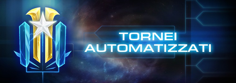 I Tornei automatizzati arrivano sulla beta di LotV