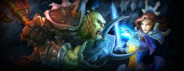 Juego de cartas de World of Warcraft: Campeonatos nacionales de 2011