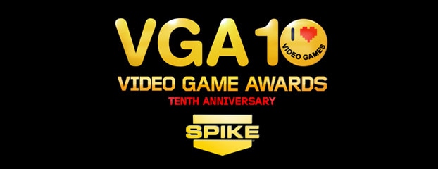 2012 SpikeTV Video Game Awards