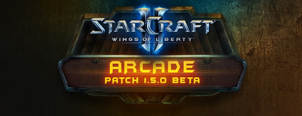 The Patch 1.5.0 Arcade has begun