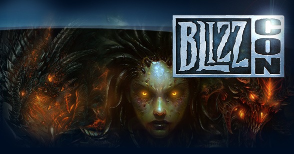 BlizzCon 2010: nuevos mapas personalizados de Blizzard