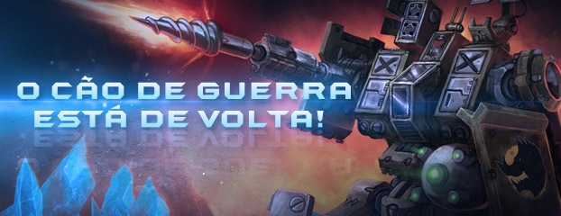 1 de Abril: Relatório Situacional - Cão de Guerra