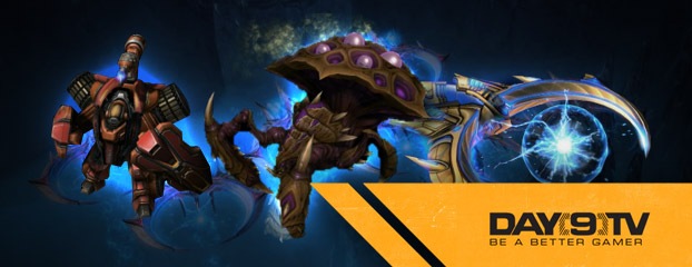 Heart of the Swarm Battle Report #3