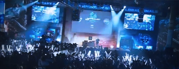The 2012 Battle.net World Championship — Day 1