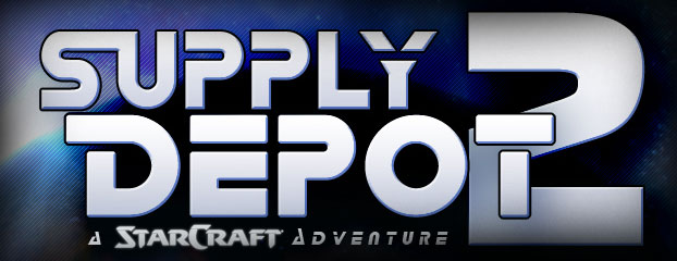 Announcing StarCraft®: Supply Depot™