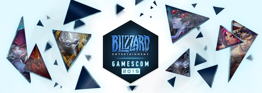 Get Ready for gamescom 2015!