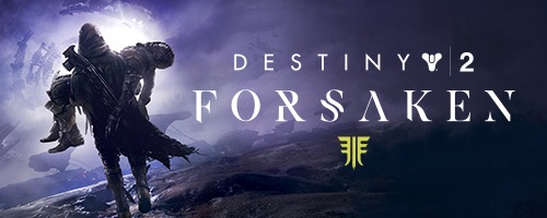 Destiny 2: Forsaken wird heute weltweit veröffentlicht