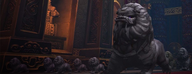 Blizzard Insider #45 – Mists of Pandaria – Raid Preview