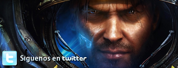 Concurso de StarCraft II en Twitter: El Código Koprulu