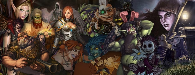 New Warcraft Fan Art
